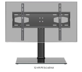 V-STAR D802 Soporte Universal para TV de 32&quot; - 65&quot;