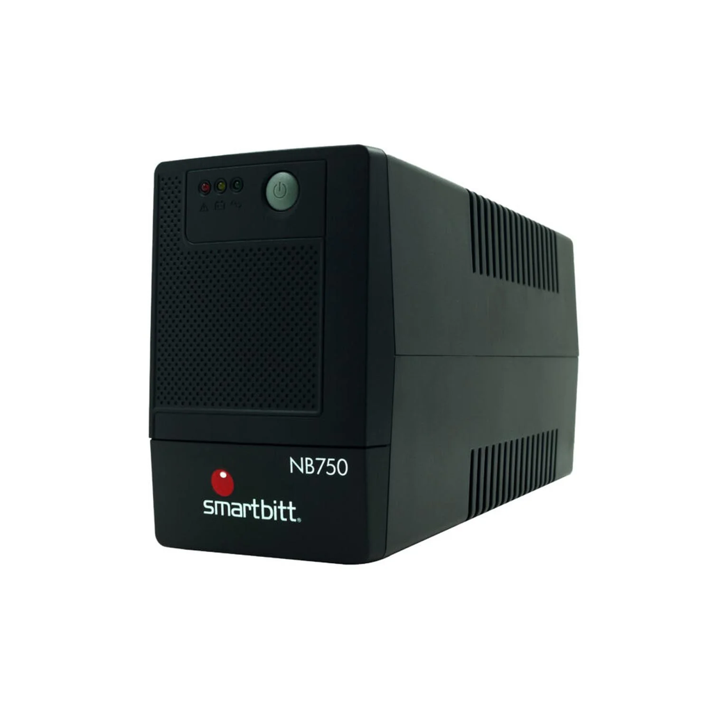 SmartBit SBNB75 UPS 750VA 6-Outlets