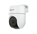 Ezviz H8C PoE 2K - Outdoor Smart Wifi Camera / Siren / IP66/ White 