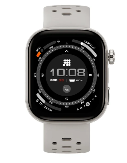 Cubitt CT-VIVA2-8- VIVA 2 Smartwatch / Bluetooth / Wolf Gray