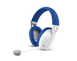 Redragon Ire Pro - H848G Gaming Wireless Headphone with microphone /  Bluetooth / White