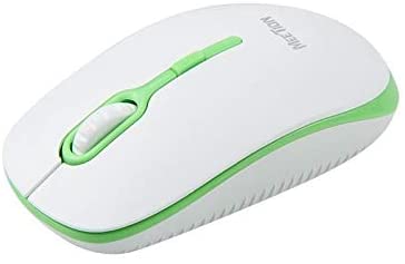 Meetion MT-R547(C) Wireless Mouse - 2.4GHz / 10m / Green