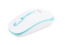 Meetion MT-R547(C) Wireless Mouse - 2.4GHz / 10m / Blue