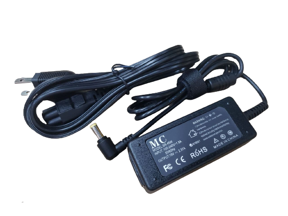 Adaptador AC/DC Genérico compatible para ACER Cargador 19V2.37A / Tip 5.5*1.7mm