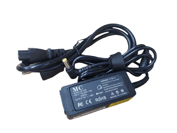 Adaptador AC/DC Genérico compatible para ACER Cargador 19V1.58A / Tip 5.5*1.7mm