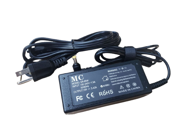 Adaptador AC/DC Genérico compatible para ACER Cargador 19V3.42A / Tip 5.5*1.7mm