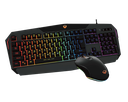 Meetion C510 Gaming Combo de Teclado &amp; Mouse - USB / Negro