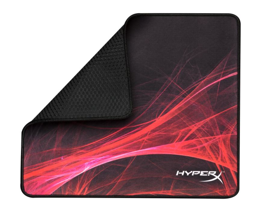 HyperX Fury S Pro Mouse Pad para juegos (Gaming) - Mediano