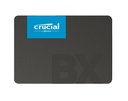 Crucial CT480BX500SSD1 SSD - 480GB / 2.5&quot; / Sata 6.0GBs / Lectura 540MBs / Escritura 500MBs / 3D NAND / Negro