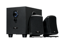 Xtech XTS-420 Augury USB Bocina - 3.5mm / 2.1 Channel Stereo / 10Watts / Negro