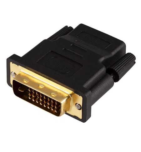 Argom CB-1320 Adaptador de DVI-D Macho a HDMI Hembra 