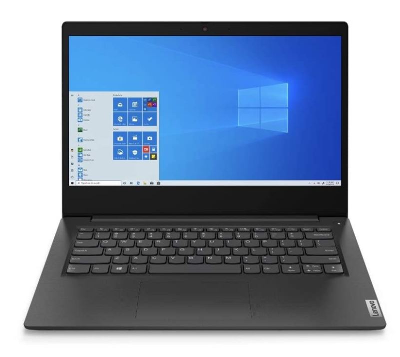 Lenovo Laptop IdeaPad 3 - Intel Pentium Silver / 14&quot; / 8GB RAM / 128GB SSD / Win10 Home / Inglés / Negro