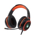 Meetion MT-HP030 Headset Gaming LED Backlit - USB / 7.1 Virtual / Black