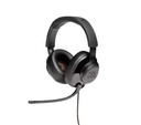 JBL Quantum Q300 Gaming Headset - Quantumsurround  7.1 / 3.5mm / USB Audio Adapter / Black