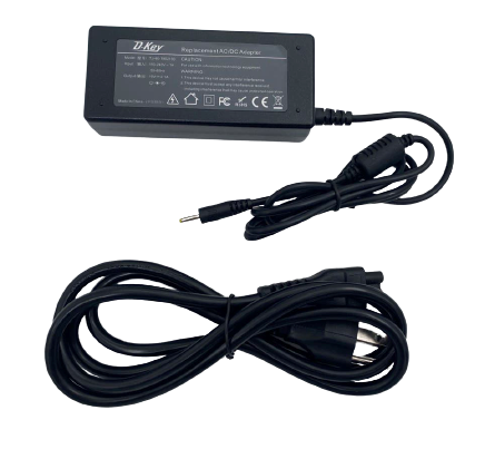 D-Key  DK-C1409 - AC/DC Adaptador Genérico para ASUS Cargador 19V2.10A / Tip 2.5*0.7mm