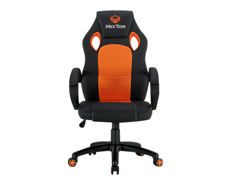 Meetion MT-CHR05 Silla Gaming - Negro / Naranja