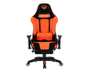 Meetion MT-CHR25 Gaming Chair - Black / Orange