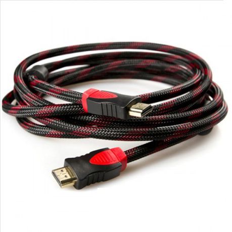 Genérico  Cable HDMI Macho a HDMI Macho 3m - Negro