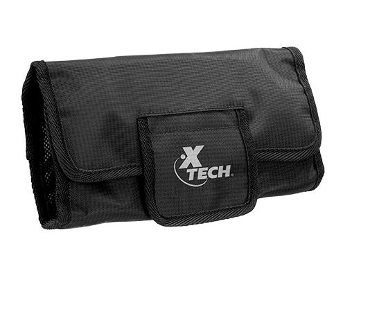 Xtech XTB-050 Travel Case Organizer - 11 Storage areas / Black