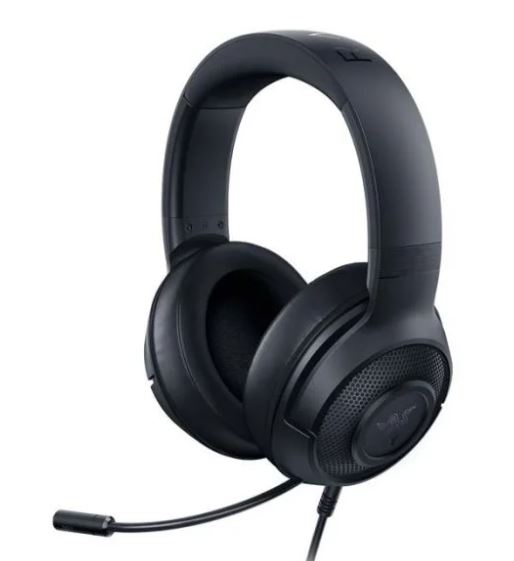 Razer Kraken  Auricualres Gaming Con Cable / USB / Negro