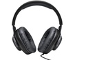 JBL Quantum Q100 Gaming Headset - QuantumSound / USB / 3.5mm / Negro