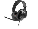 JBL Quantum Q200 Gaming Headset - QuantumSound / 3.5mm / PC Splitter / Black