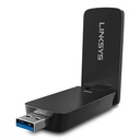 Linksys WUSB6400M Adaptador Wifi USB  - MU-MIMO / AC1200