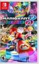 Nintendo Game Super MarioKart 8 Deluxe for Switch