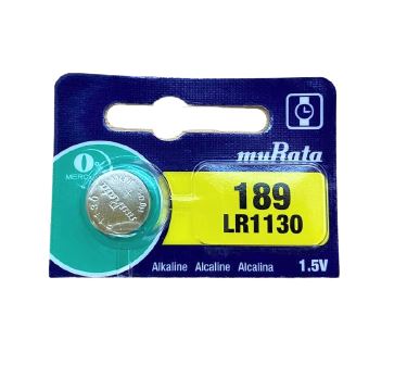 Murata LR1130 Battery  - 1.5v