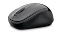 Microsoft Wireless Mouse 3500 - Gray