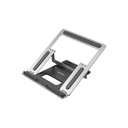 ORICO CCT8 Soporte Metálico Plegable para Laptops - Plateado