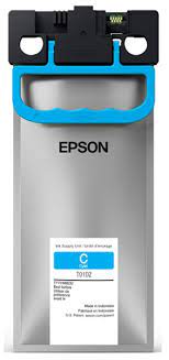 Epson T01C220 - Tintas para WorkForce WF-C579R / Cyan