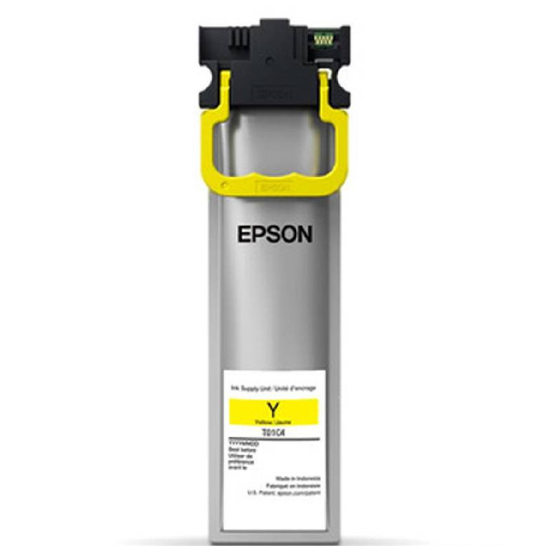 Epson T01C420 - Tintas para WorkForce WF-C579R / Amarillo