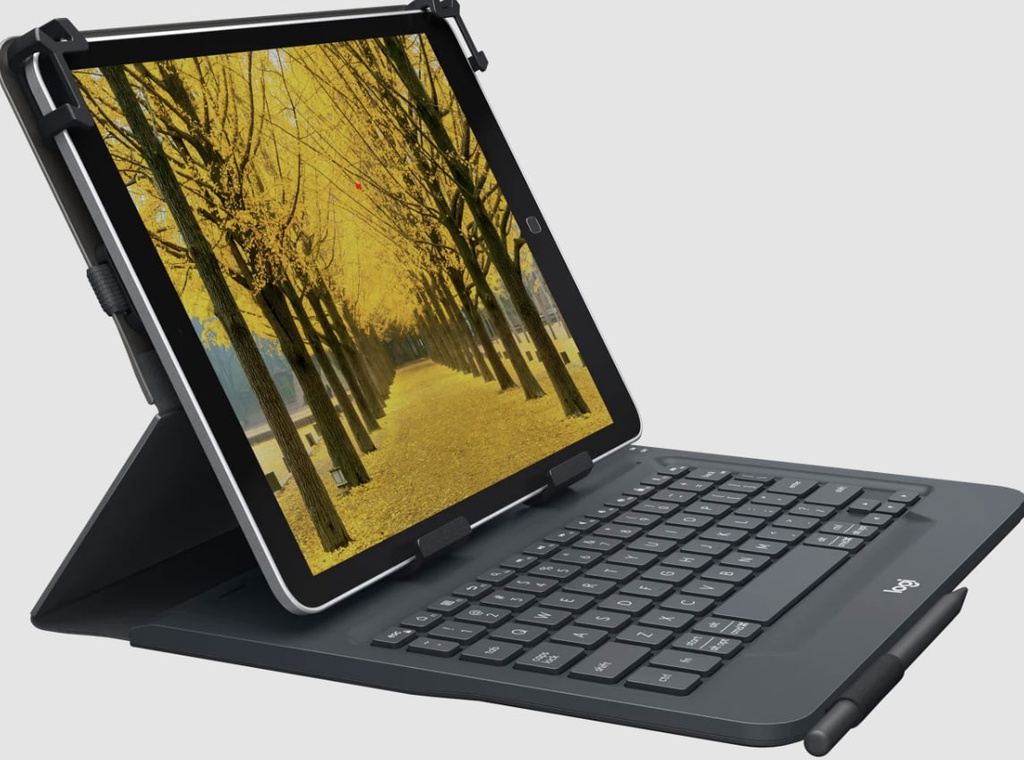 Logitech Universal Folio For iPadOS / Android / Windows