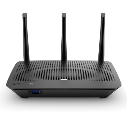 Linksys  EA7500 (R75) Wifi Router - AC1900 / MU-MIMO / Dual Core / 4-Puertos Gigabit / USB3.0