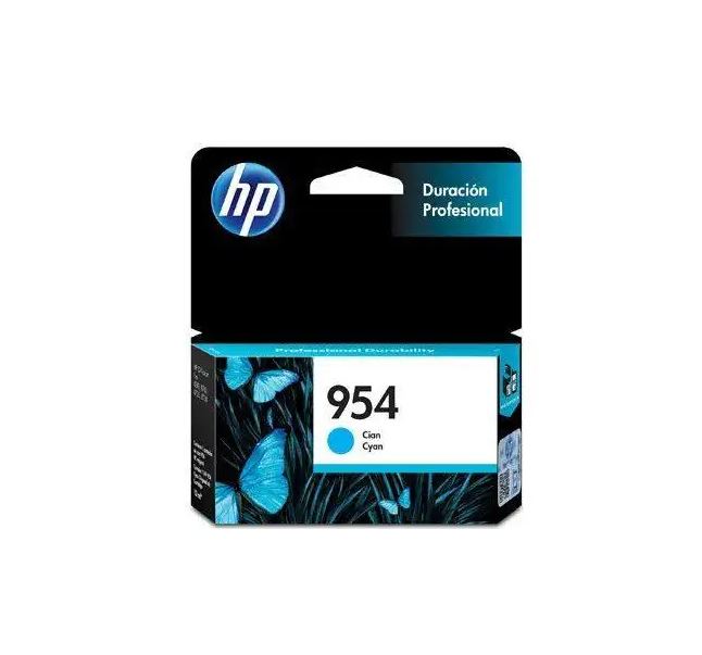 HP 954 Cyan Ink Cartridge