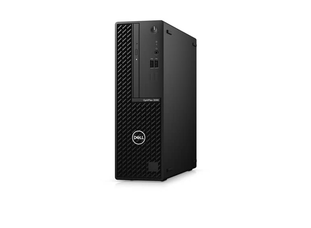 Dell OptiPlex 3090 SFF Desktop PC - Intel Core i5-10505, 8GB RAM , 256GB m2, Win10 Pro Español / Negro