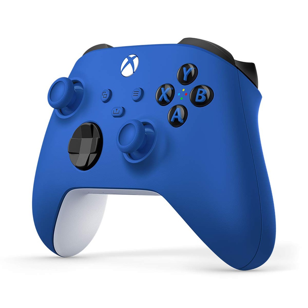 Xbox 1914 Original Gamepad - Suitable for Xbox, Windows10, Android, IOS - Blue