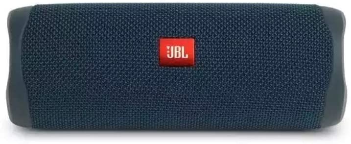 JBL Flip 5 Waterproof Portable Bluetooth Speaker - Bat 7500mAh / USB / Blue