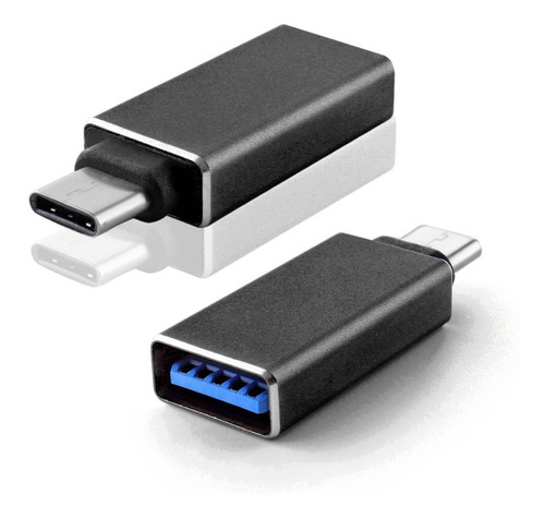 Adaptador OTG de Tipo c a USB tipo A