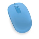 Microsoft Mouse Inalámbrico 1850 - Cyan