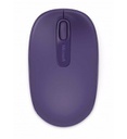 Microsoft Mouse Inalámbrico 1850 - Morado