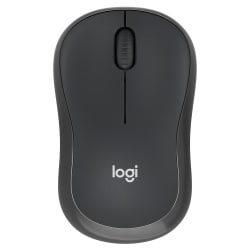 Logitech 910-006127 - Ratón Inalámbrico M220 / 2.4GHz / Grafito