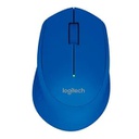 Logitech 910-004361 - Ratón Inalámbrico M280 / 2.4GHz / Azul