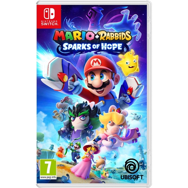 Nintendo Game Mario + Rabbids &quot;Destello de Esperanza&quot; para Switch.