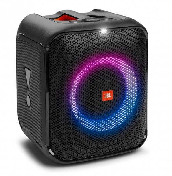 JBL PartyBox Encore Essential - Bocinas portátiles, Inalámbrica Bluetooth / LED