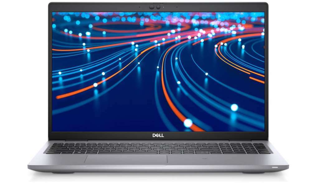 Dell Latitude 5520 - 15.6&quot; / Core i5-1135G7 / Iris Xe Graphics / 8GB RAM / 256GB SSD NVME / Windows 10 Pro / Spanish 