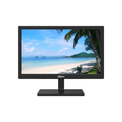 Dahua LM19 -  Monitor 19.5&quot; /1600 x 900  / HDMI+VGA / Vesa / Black 