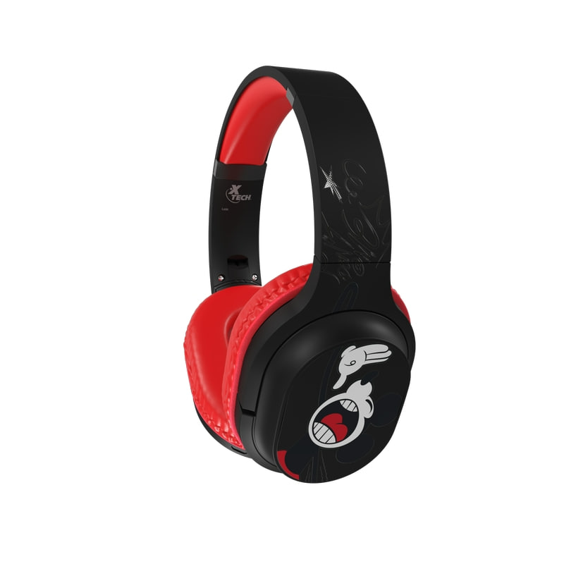 Xtech Disney Wireless BT Headset - Mickey Mouse Edition  