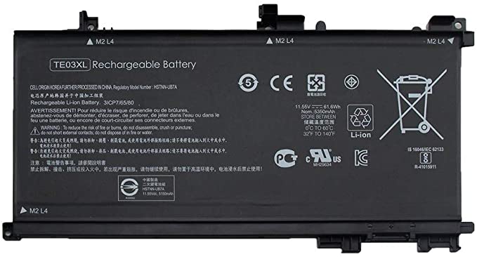 HP RE03XL Li-Lion Battery for Notebook